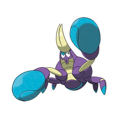 crabrawler serebii